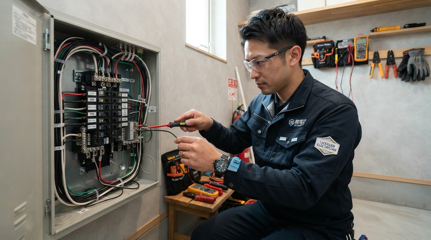 電気工事サービス